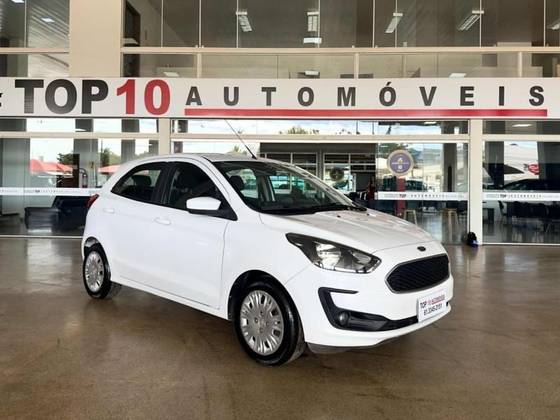 FORD KA 1.0 TI-VCT FLEX SE MANUAL FORD KA 1.0 TI-VCT FLEX SE MANUAL